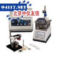 electrolytic polisher/etcher电解抛光腐蚀机